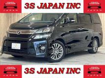 2015 Toyota Vellfire