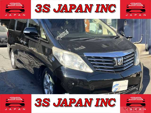2009 Toyota Alphard