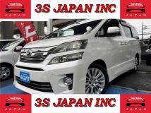 2012 Toyota Vellfire