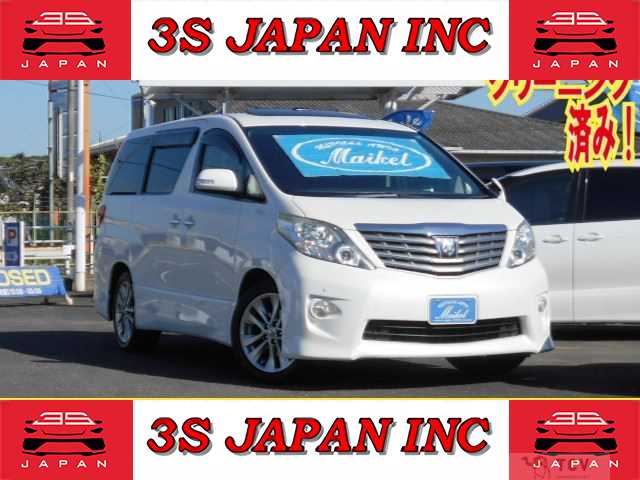 2011 Toyota Alphard