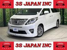 2012 Toyota Alphard
