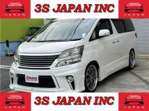 2012 Toyota Vellfire