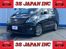 2013 Toyota Alphard