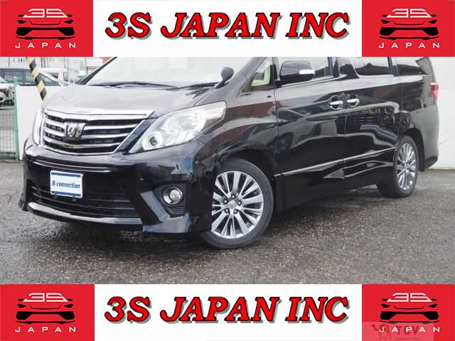 2013 Toyota Alphard