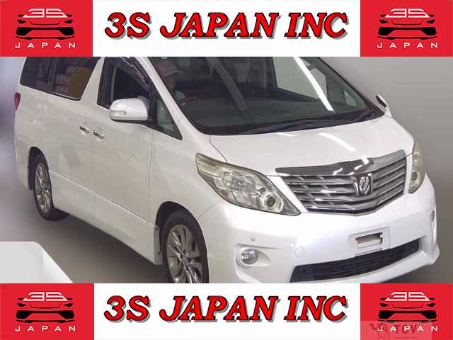 2011 Toyota Alphard