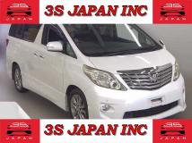 2011 Toyota Alphard