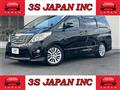 2010 Toyota Alphard