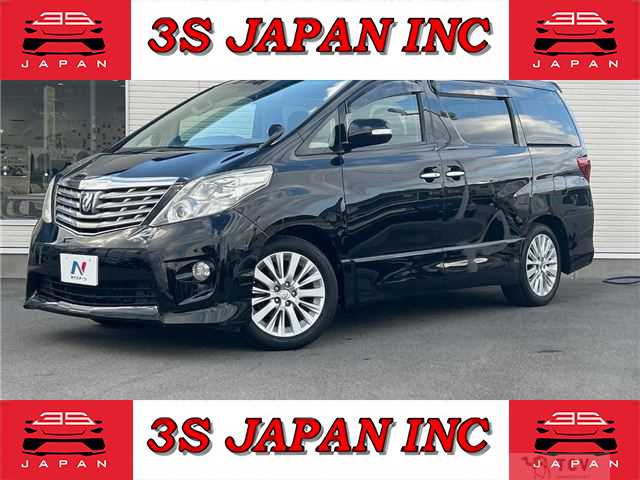 2010 Toyota Alphard