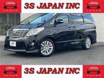 2010 Toyota Alphard