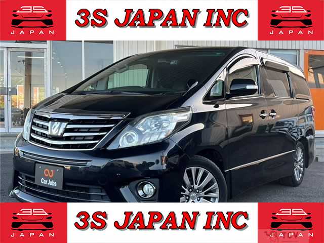 2013 Toyota Alphard