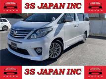 2012 Toyota Alphard