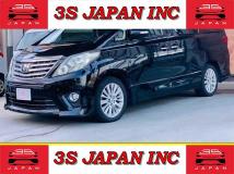 2012 Toyota Alphard