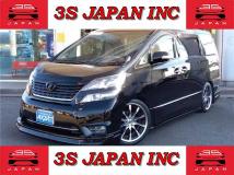 2009 Toyota Vellfire