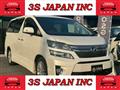 2013 Toyota Vellfire