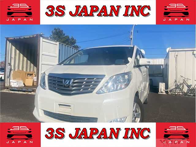 2011 Toyota Alphard