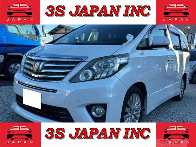 2014 Toyota Alphard