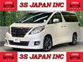 2013 Toyota Alphard
