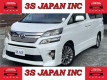 2014 Toyota Vellfire