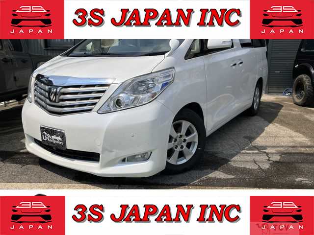 2011 Toyota Alphard