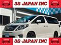 2013 Toyota Alphard