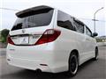 2013 Toyota Alphard