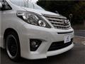 2013 Toyota Alphard