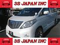 2010 Toyota Alphard