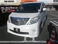 2010 Toyota Alphard