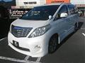 2010 Toyota Alphard