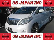 2010 Toyota Alphard