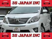 2014 Toyota Alphard