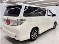 2011 Toyota Vellfire