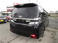 2013 Toyota Vellfire