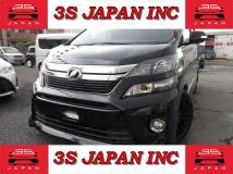 2013 Toyota Vellfire