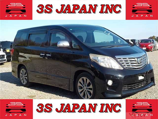 2011 Toyota Alphard