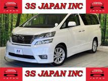 2010 Toyota Vellfire