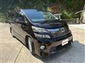 2012 Toyota Vellfire