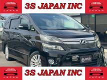2012 Toyota Vellfire