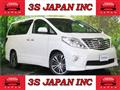 2008 Toyota Alphard