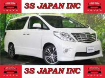 2008 Toyota Alphard