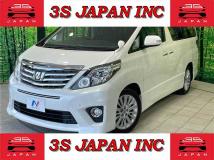 2012 Toyota Alphard