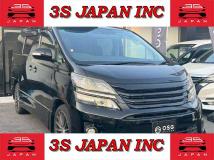 2014 Toyota Vellfire