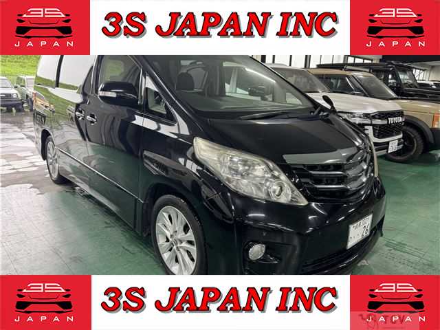 2009 Toyota Alphard