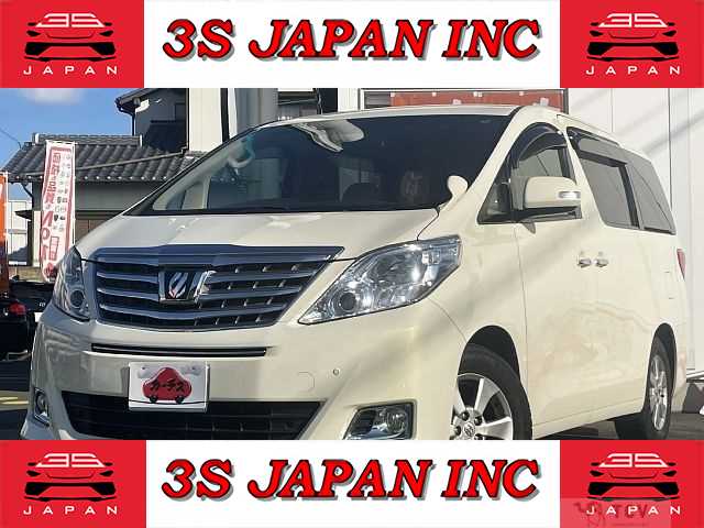 2012 Toyota Alphard