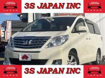 2012 Toyota Alphard