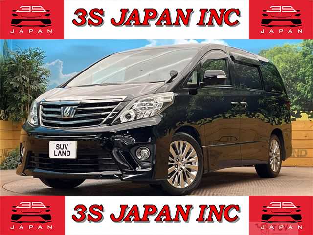 2014 Toyota Alphard