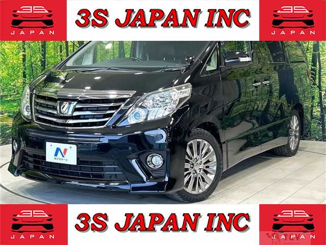 2014 Toyota Alphard