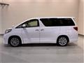 2013 Toyota Alphard