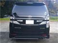 2014 Toyota Alphard