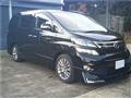 2014 Toyota Alphard